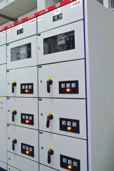 物業配電用電終端